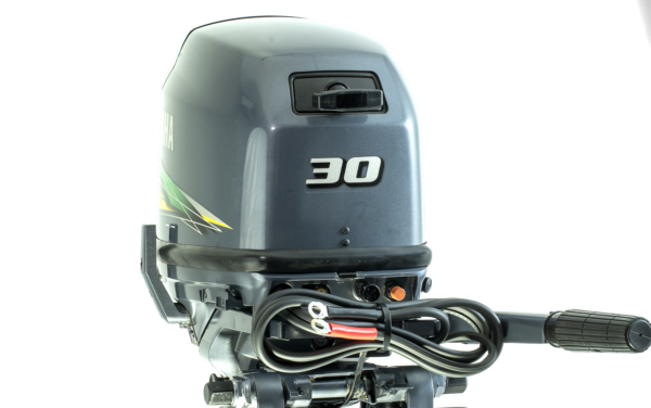 30HP 2T Motor_popa_Yamaha_Partida_Eletrica